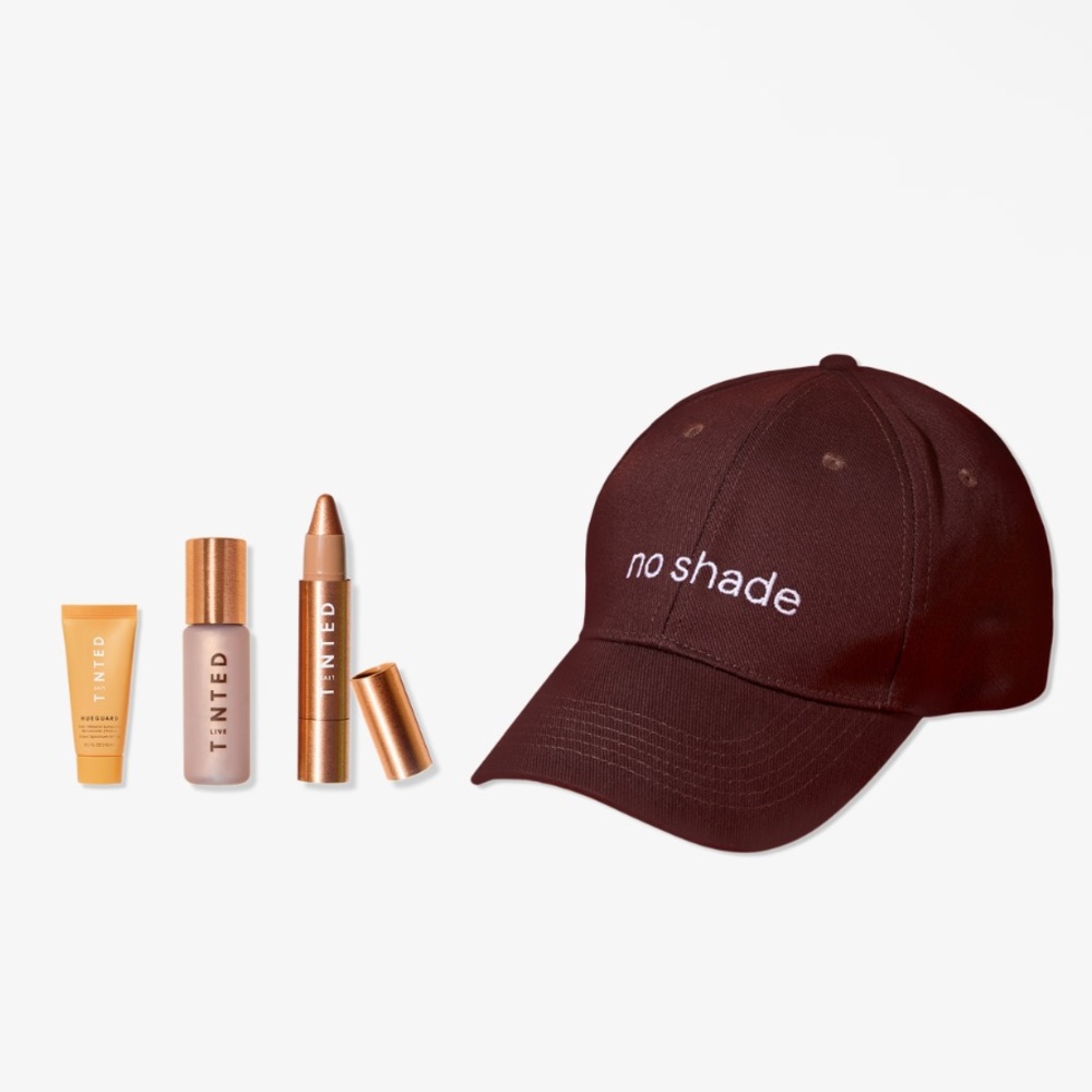 Live Tinted 5 Piece Limited Edition Set
